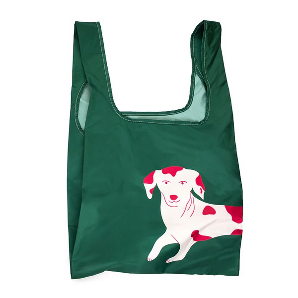 KIND Reusable Shopping Tote Bag Medium Dog