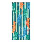 Dock & Bay Beach Towel Kids Collection M Karma Chameleon