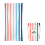 Dock & Bay Beach Towel Summer Collection L 100% Recycled Sand to Sea