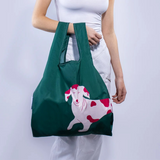 KIND Reusable Shopping Tote Bag Medium Dog