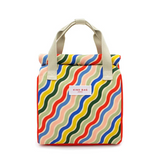 KIND BAG LUNCH BAG RAINBOW WAVES