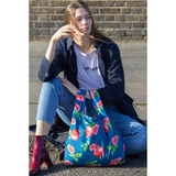 Kind Reusable Bag Medium Pomegranate