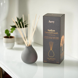 AERY LIVING FERNWEH 200ML REED DIFFUSER INDIAN SANDALWOOD