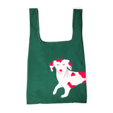KIND Reusable Shopping Tote Bag Medium Dog