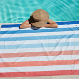 Dock & Bay Beach Towel Summer Collection L 100% Recycled Sand to Sea