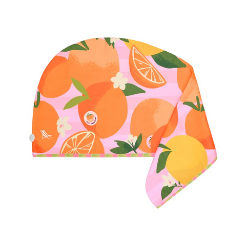 Dock & Bay Hair Wrap Collection Squeeze the Day