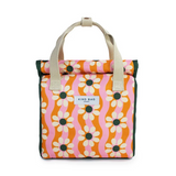 KIND BAG LUNCH BAG WAVY DAISY