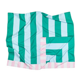 Dock & Bay Beach Towel Clubhouse Collection L Pastel Pier