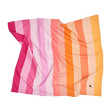 Dock & Bay Beach Towel Summer Collection L 100% Recycled Miami Sorbet