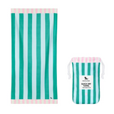 Dock & Bay Beach Towel Clubhouse Collection L Pastel Pier