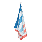 Dock & Bay Beach Towel Summer Collection L 100% Recycled Sand to Sea