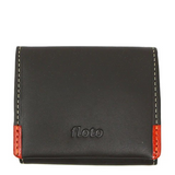 Floto Leather Milano Coin Purse