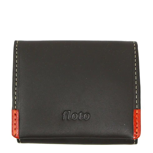Floto Leather Milano Coin Purse
