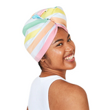 Dock & Bay Hair Wrap Collection Unicorn Waves