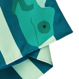 Dock & Bay Beach Towel Kids Collection M Karma Chameleon