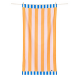 Dock & Bay Beach Towel Clubhouse Collection L Mellow Yellow