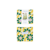 KIND Reusable Shopping Tote Bag Medium Wavy Daisy