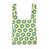 KIND Reusable Shopping Tote Bag Medium Wavy Daisy