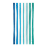 DOCK & BAY Beach Towel Summer Collection XL 100% Recycled Endless River