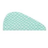 Dock & Bay Hair Wrap Collection Check Mate