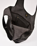 COBB & CO Safari Sorell Leather Tote Pony