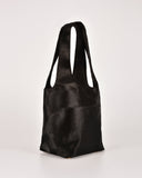 COBB & CO Safari Sorell Leather Tote Pony