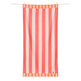 Dock & Bay Beach Towel Clubhouse Collection L Raspberry Road
