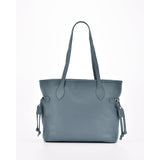 GABEE TALBOT LEATHER TOTE