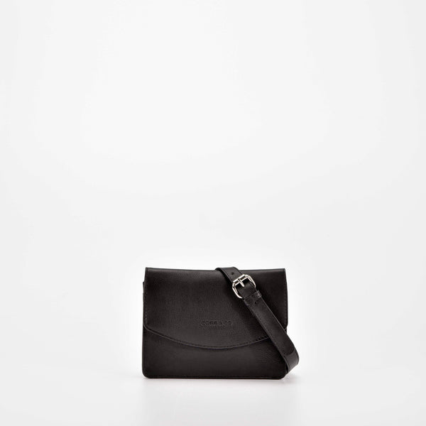 GABEE Terrigal Leather Belt Bag / RFID Wallet