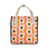 KIND BAG LUNCH BAG WAVY DAISY