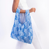 KIND Reusable Shopping Tote Bag Medium Collab William Morris Marigold