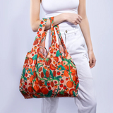 KIND Reusable Shopping Tote Bag Medium Tomatoes
