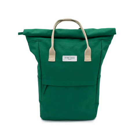 KIND BAG BACKPACK MEDIUM BOTTLE GREEN