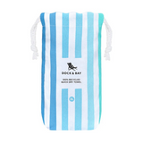 DOCK & BAY Beach Towel Summer Collection XL 100% Recycled Endless River