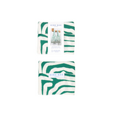 KIND Reusable Shopping Tote Bag Medium Lines