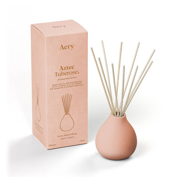 AERY FERNWEH 200ML REED DIFFUSER AZTEC TUBEROSE