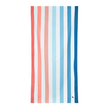 Dock & Bay Beach Towel Summer Collection L 100% Recycled Sand to Sea