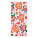 Dock & Bay Beach Towel Kids Collection M Turtley Tropical
