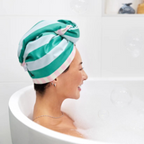 Dock & Bay Hair Wrap Collection Pastel Pier