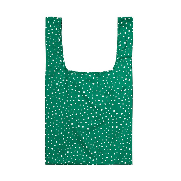 KIND Reusable Shopping Tote Bag Medium Polka Dot