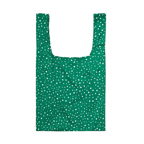 KIND Reusable Shopping Tote Bag Medium Polka Dot