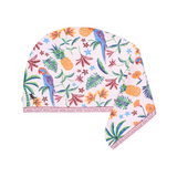 Dock & Bay Hair Wrap Collection Pink Paradise