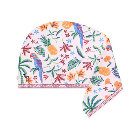 Dock & Bay Hair Wrap Collection Pink Paradise