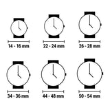 Guess (37 mm) (Ø 36,5 mm) Ladies' Watch