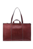 Old Trend Sandstorm Leather Shoulder Bag Briefcase Tote