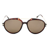 Men's Sunglasses Dunhill SDH104-0777 Brown Golden Havana (ø 58 mm)
