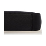 Michael Kors 35S0GTVU6L-BLACK Black  Leather Shoulder Bag