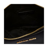 Michael Kors 35S0GTVU6L-BLACK Black  Leather Shoulder Bag