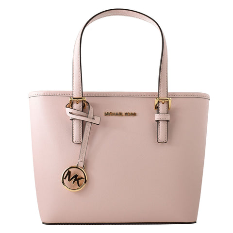 Women's Handbag Michael Kors 35T9GTVT0L-POWDER-BLUSH Pink 22 x 19 x 10 cm-0
