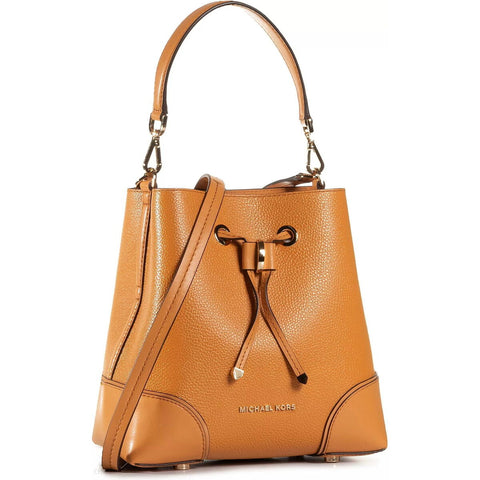 Women's Handbag Michael Kors 30F9GZ5L1L-CIDER Brown 22 x 20 x 14 cm-0